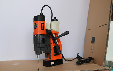 淺析磁座鉆的工作原理是什么？